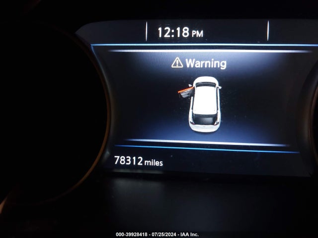 Nissan Murano Sv Intelligent Awd 2021 5N1AZ2BS8MC140690 Image 15