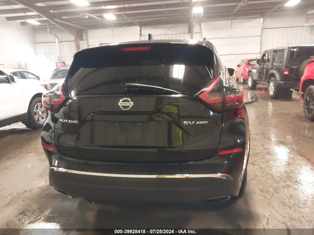 Nissan Murano Sv Intelligent Awd 2021 5N1AZ2BS8MC140690 Image 16