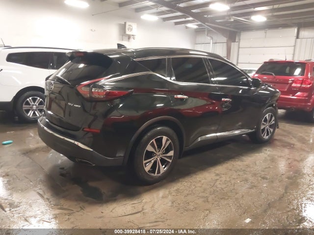 Nissan Murano Sv Intelligent Awd 2021 5N1AZ2BS8MC140690 Image 4