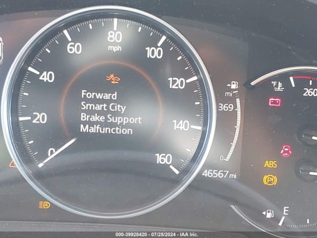 JM3TCADY8L0404167 Mazda Cx-9 Grand Touring
