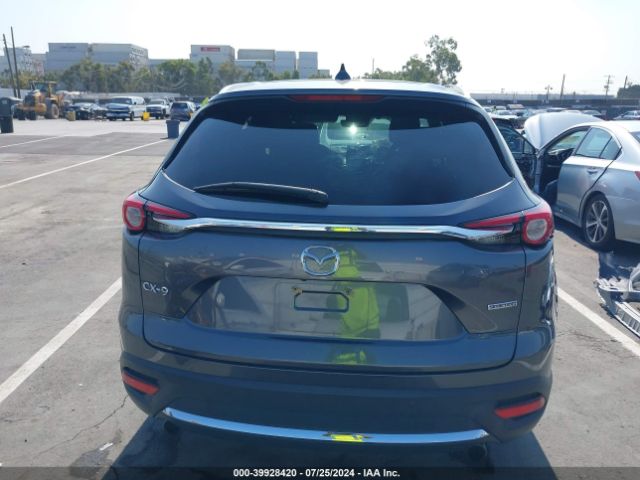 JM3TCADY8L0404167 Mazda Cx-9 Grand Touring