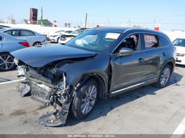JM3TCADY8L0404167 Mazda Cx-9 Grand Touring