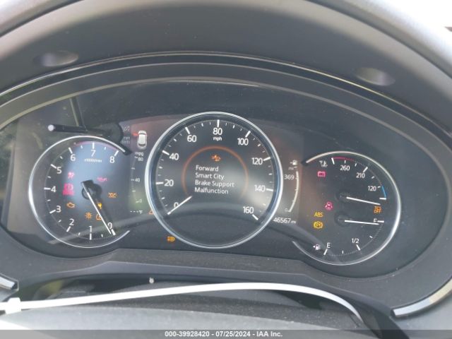 JM3TCADY8L0404167 Mazda Cx-9 Grand Touring