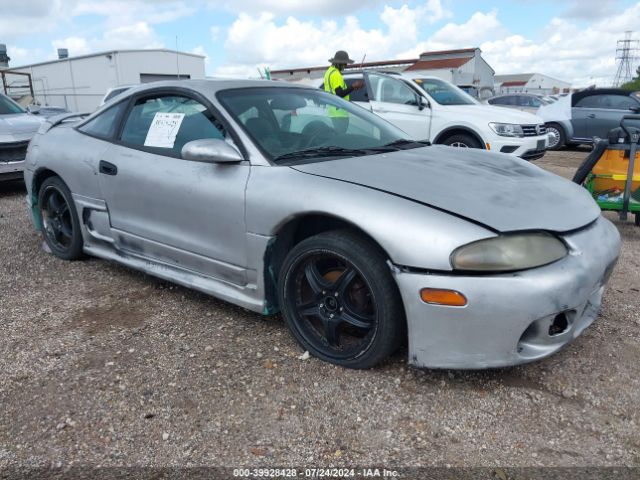 1998 MITSUBISHI ECLIPSE 4A3AK44Y4WE128787