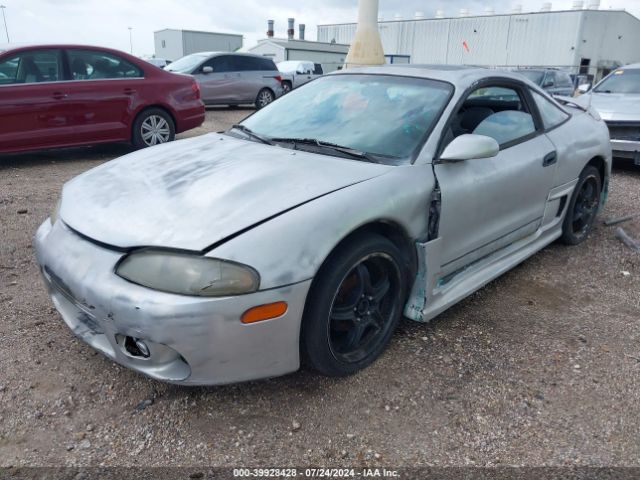 1998 MITSUBISHI ECLIPSE 4A3AK44Y4WE128787 Photo 1
