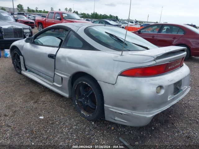 1998 MITSUBISHI ECLIPSE 4A3AK44Y4WE128787 Photo 2