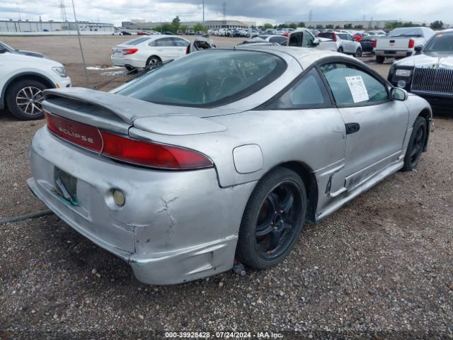 1998 MITSUBISHI ECLIPSE 4A3AK44Y4WE128787 Photo 3