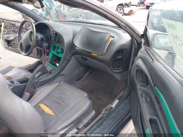 1998 MITSUBISHI ECLIPSE 4A3AK44Y4WE128787 Photo 4