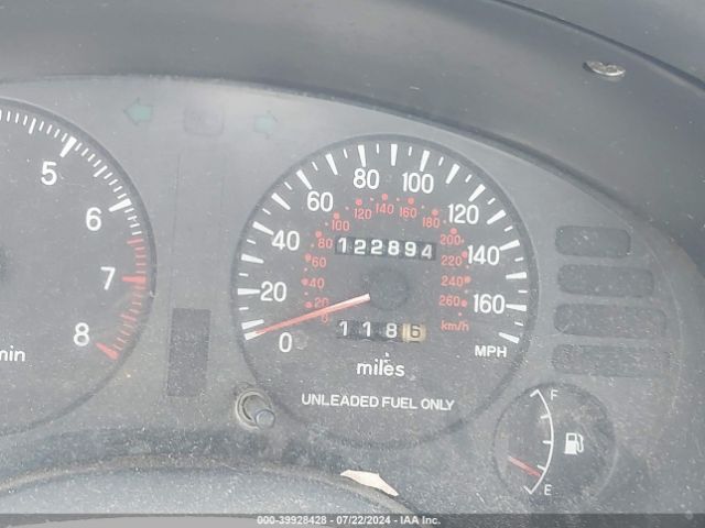 1998 MITSUBISHI ECLIPSE 4A3AK44Y4WE128787 Photo 6