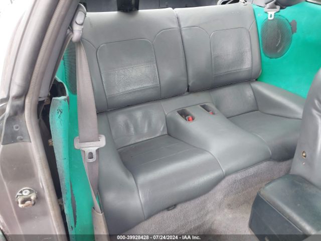 1998 MITSUBISHI ECLIPSE 4A3AK44Y4WE128787 Photo 7