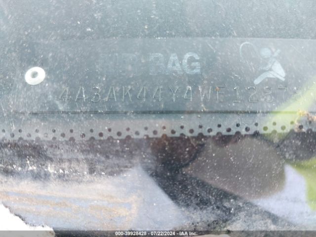 1998 MITSUBISHI ECLIPSE 4A3AK44Y4WE128787 Photo 8