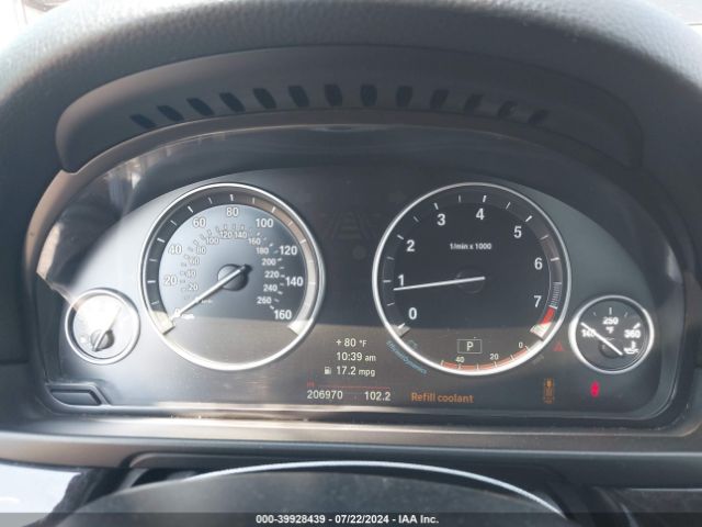 WBAKN9C50ED680713 BMW 550i
