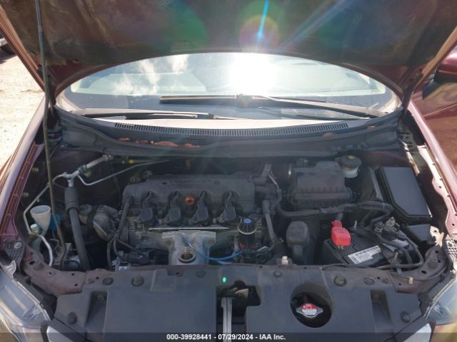 2HGFB2F56EH509226 Honda Civic Lx