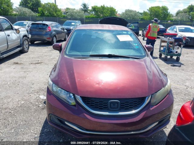 2HGFB2F56EH509226 Honda Civic Lx