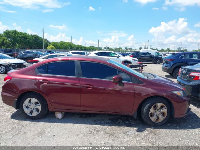 2HGFB2F56EH509226 Honda Civic Lx