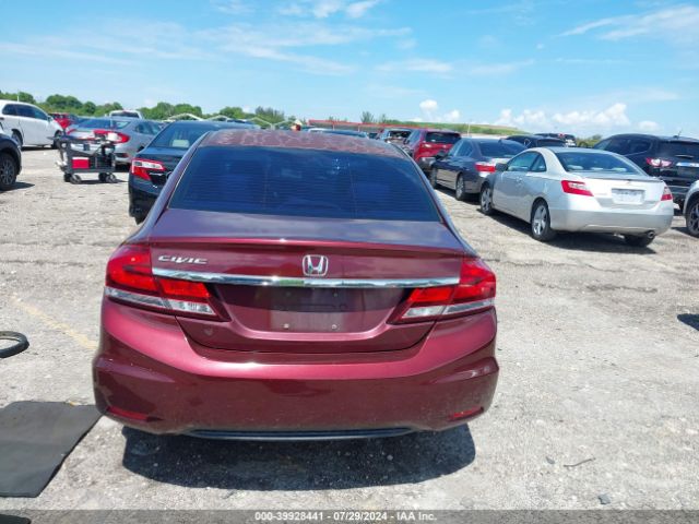 2HGFB2F56EH509226 Honda Civic Lx