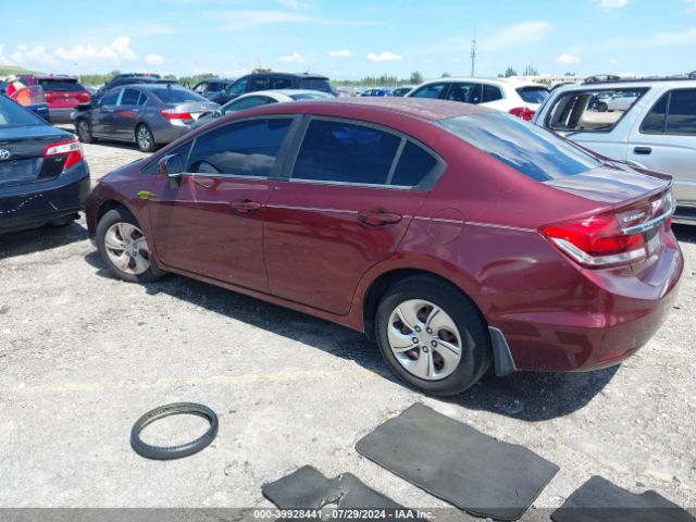 2HGFB2F56EH509226 Honda Civic Lx