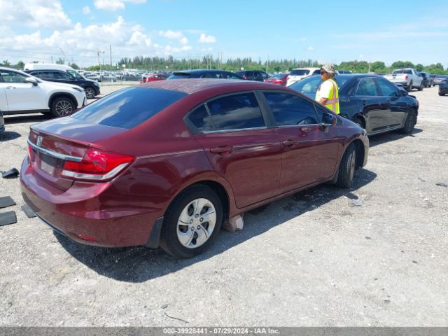 2HGFB2F56EH509226 Honda Civic Lx