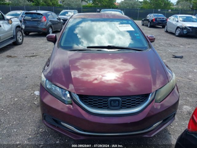2HGFB2F56EH509226 Honda Civic Lx