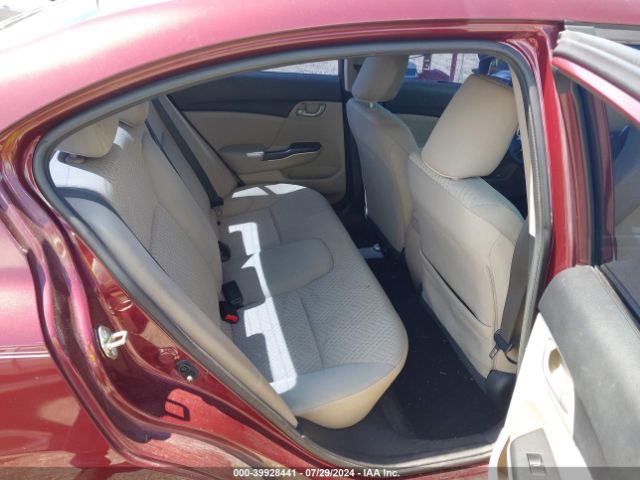 2HGFB2F56EH509226 Honda Civic Lx