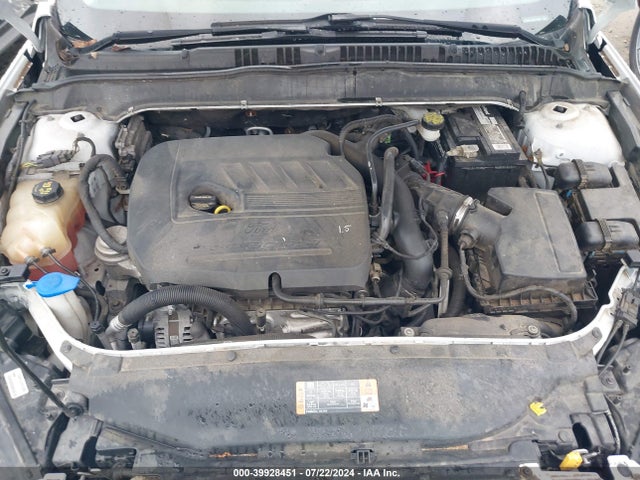 Ford FUSION SE 2016 1FA6P0HD9G5115955 Image 10