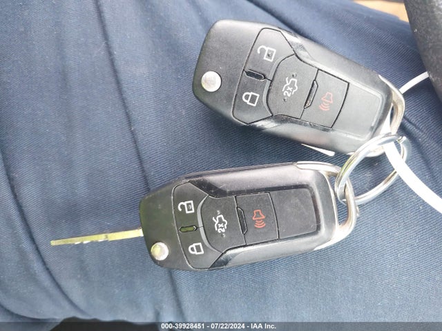 Ford FUSION SE 2016 1FA6P0HD9G5115955 Image 11