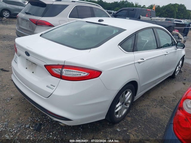 Ford FUSION SE 2016 1FA6P0HD9G5115955 Image 4