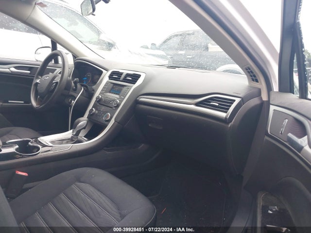 Ford FUSION SE 2016 1FA6P0HD9G5115955 Image 5