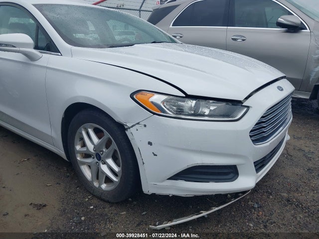 Ford FUSION SE 2016 1FA6P0HD9G5115955 Image 6