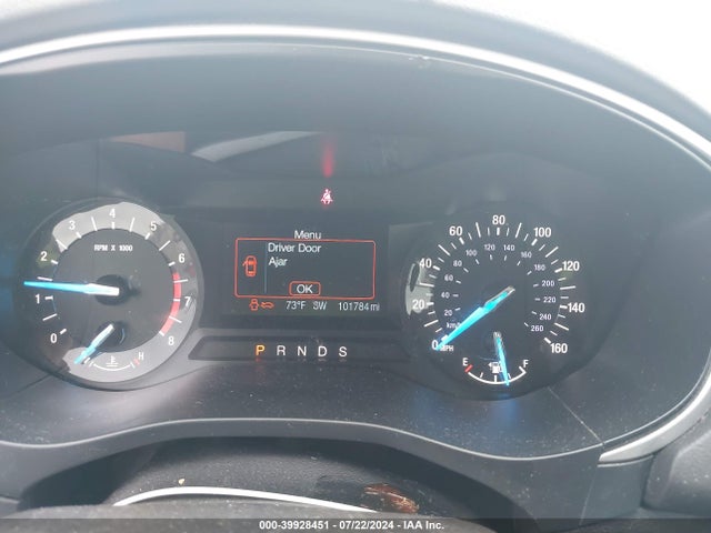 Ford FUSION SE 2016 1FA6P0HD9G5115955 Image 7