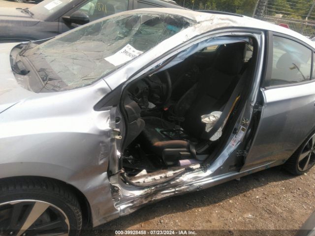 4S3GKAM60H3616434 Subaru Impreza 2.0i Sport