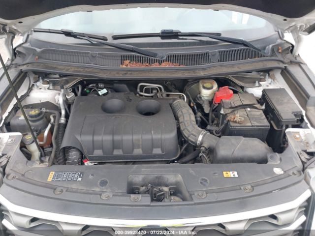 1FM5K8BH4GGB63734 Ford Explorer