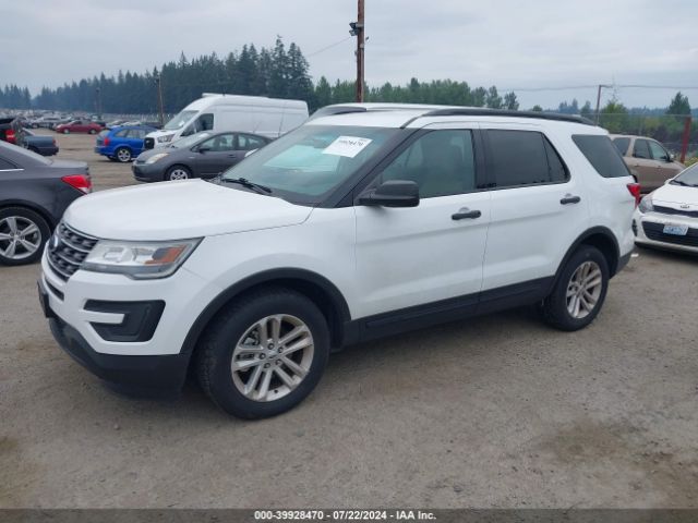 1FM5K8BH4GGB63734 Ford Explorer