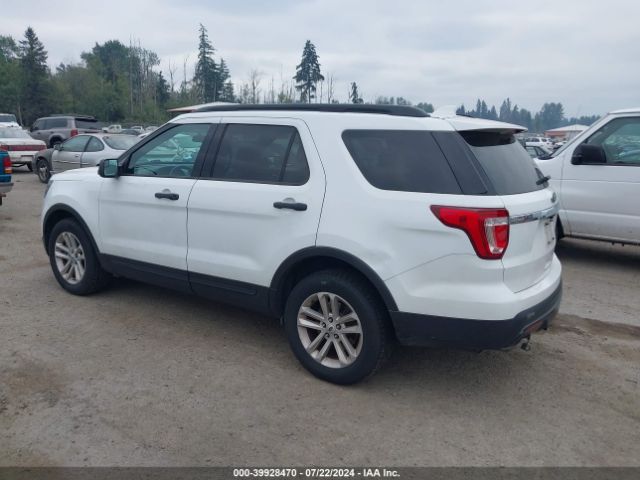 1FM5K8BH4GGB63734 Ford Explorer