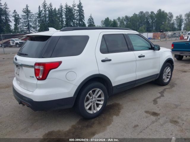 1FM5K8BH4GGB63734 Ford Explorer