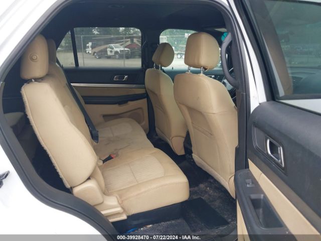 1FM5K8BH4GGB63734 Ford Explorer