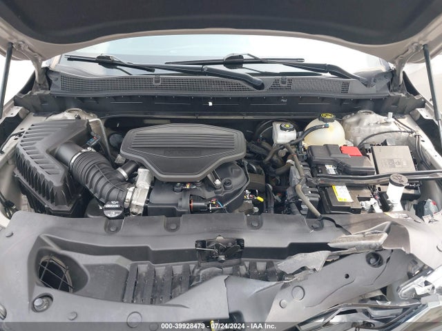 Chevrolet Blazer Awd Rs 2021 3GNKBKRS1MS580559 Image 10