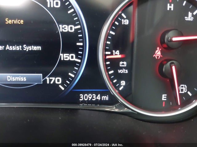 Chevrolet Blazer Awd Rs 2021 3GNKBKRS1MS580559 Image 15
