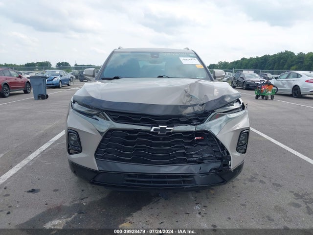Chevrolet Blazer Awd Rs 2021 3GNKBKRS1MS580559 Image 6