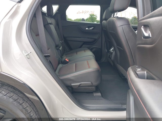 Chevrolet Blazer Awd Rs 2021 3GNKBKRS1MS580559 Image 8