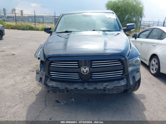 1C6RR7MT7FS519447 RAM 1500 Sport