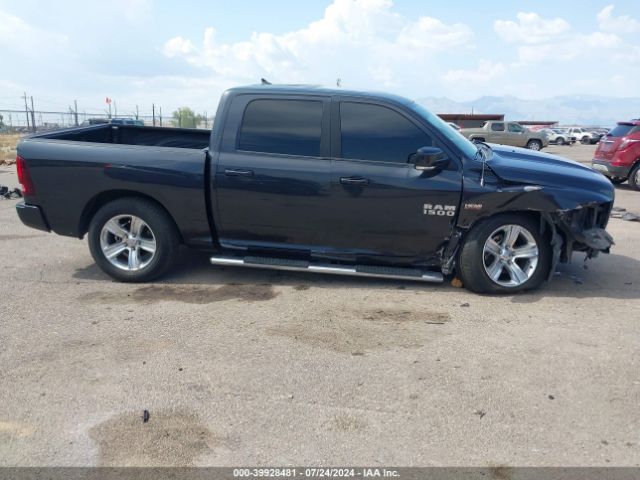 1C6RR7MT7FS519447 RAM 1500 Sport