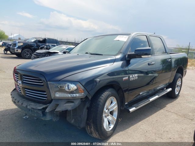 1C6RR7MT7FS519447 RAM 1500 Sport