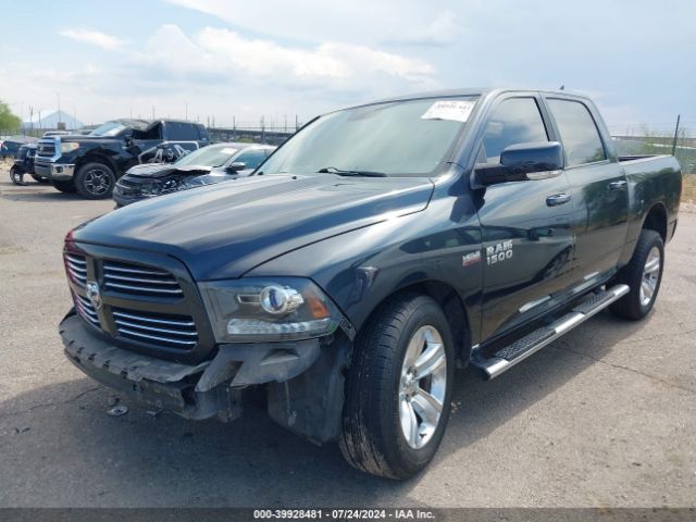 1C6RR7MT7FS519447 RAM 1500 Sport