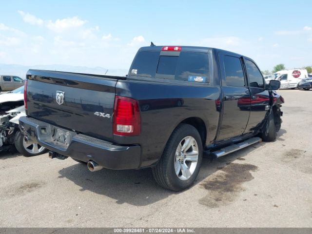 1C6RR7MT7FS519447 RAM 1500 Sport