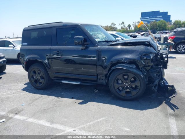 SALE36RU4N2070837 Land Rover Defender 90 X-dynamic Hse