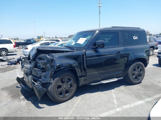 SALE36RU4N2070837 Land Rover Defender 90 X-dynamic Hse
