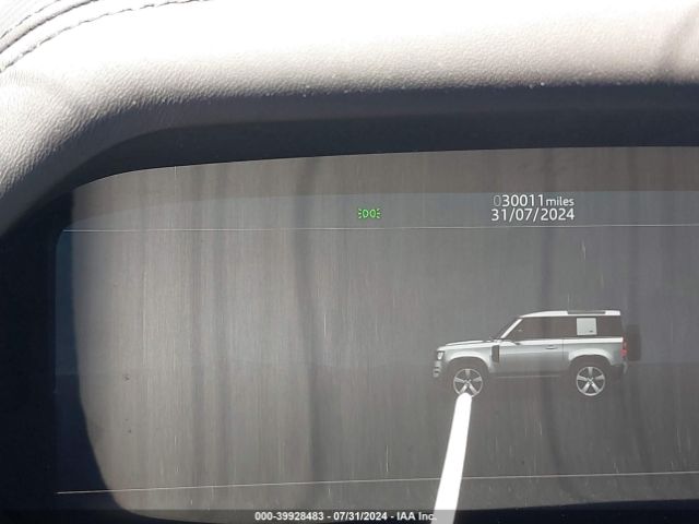 SALE36RU4N2070837 Land Rover Defender 90 X-dynamic Hse