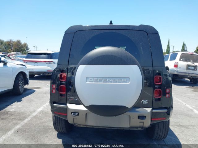 SALE36RU4N2070837 Land Rover Defender 90 X-dynamic Hse