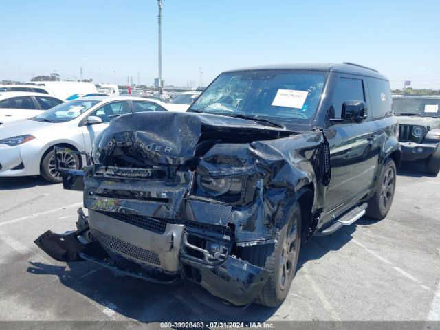 SALE36RU4N2070837 Land Rover Defender 90 X-dynamic Hse